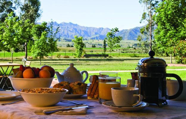 Maple Lodge Luxury Bed & Breakfast Albert Town Exteriér fotografie